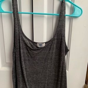 Workout tank